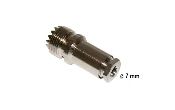 Antenne pour câble de 7 mm.
