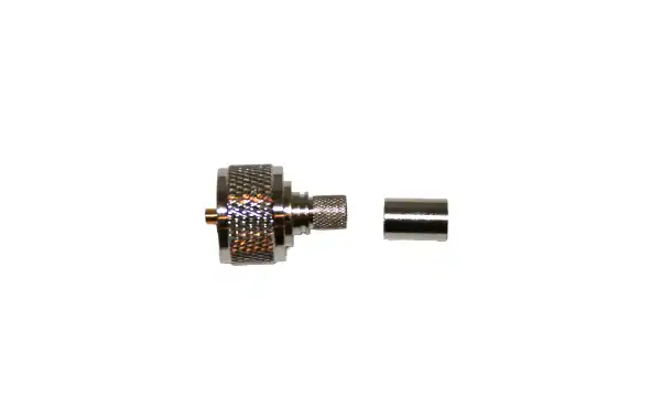 Mounting system: crimp