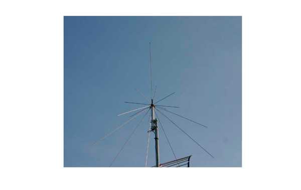 DIAMOND ANTENNA D130 新品 Amazon.com: D130NJ Diamond Antenna Super Discone Antenna