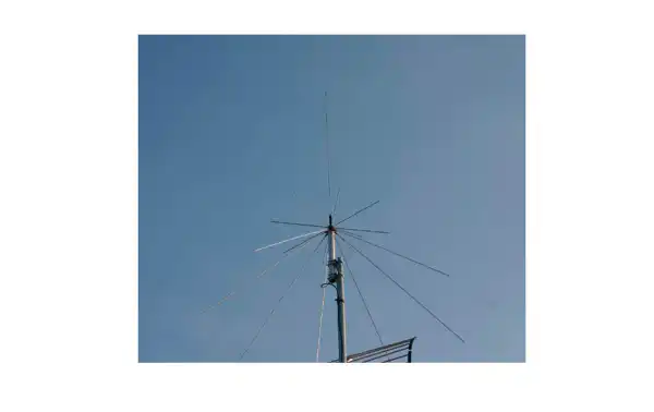 Diamond D-130 scanner antenna 25-1300 Mhz connector PL female Cable 15 m