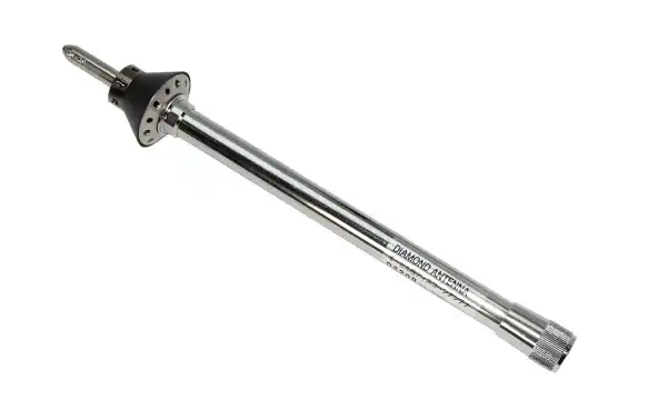 Scanner d'antenne mobile Diamond D-220R connecteur mâle PL 100-1600 MHz