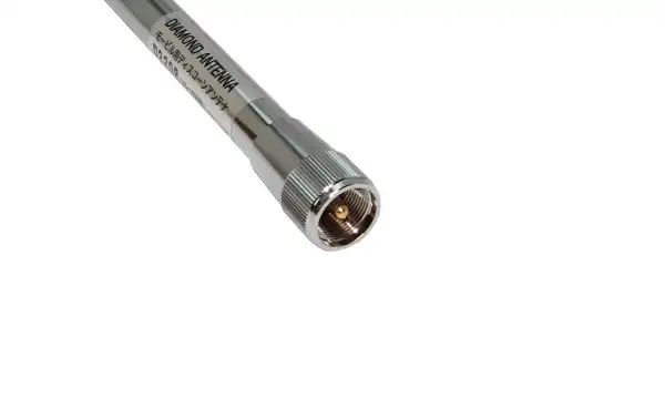 Scanner d'antenne mobile Diamond D-220R connecteur mâle PL 100-1600 MHz