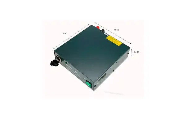 MPS2025 MIRMIDON Fuente Alimentación Conmutada 220volt AC/13,8DC, 25 Amp.