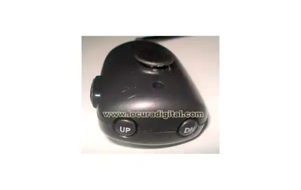 ALBRECHT AE5800 CB RADIO MICROPHONE