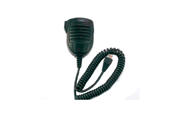 MH67A8J handheld microphone for VERTEX VERTEX stations