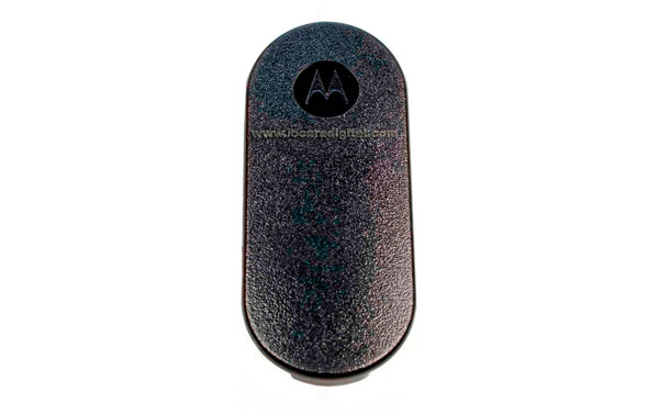 Motorola clip de ceinture