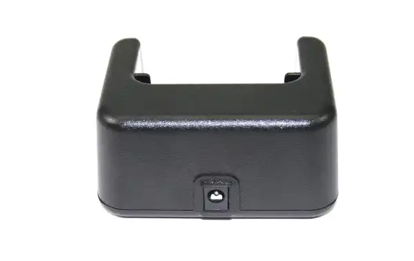 La TYT CH-DM-280 es una base de carga rápida e inteligente. Está diseñada para cargar las baterías de ciertos modelos de walkie-talkies y radios portátiles de la marca TYT.