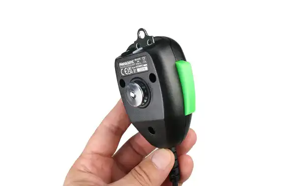 El PRESIDENT DIGIMIKE es una opción de alta calidad para aquellos que valoran la claridad de la comunicación en sus dispositivos de radio. Disfrute de un sonido puro y libre de interferencias con este avanzado micrófono PRESIDENT.