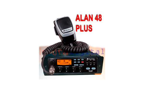 ALAN 48 PLUS