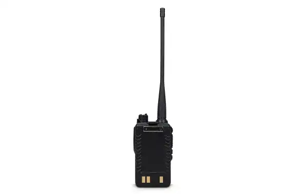 DJCRX7 vista trasera