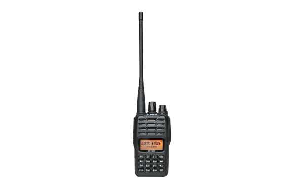 ALINCO DJ-VX-50E Walkie Talkie Bibanda VHF/UHF 144- 440 Mhz  IP-67