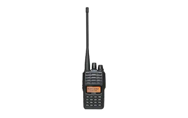 ALINCO DJ-VX-50E Walkie Talkie Biband VHF/UHF 144-440 Mhz IP-67