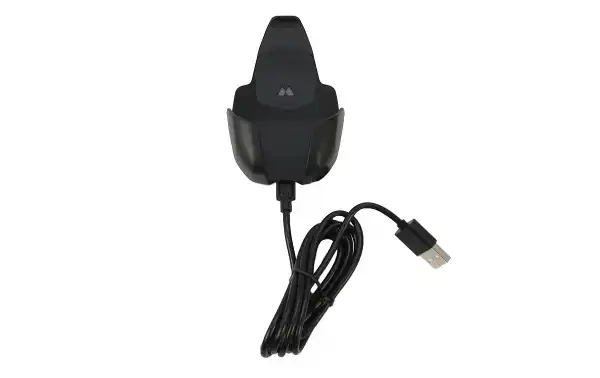 MIDLAND DK-DUAL Estación de carga y soporte para Dual Mike Wireless