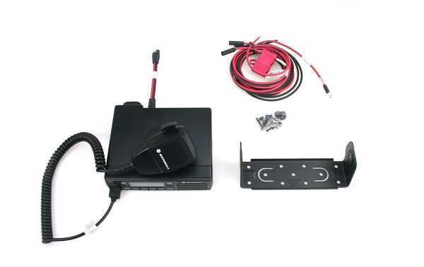 DM1600-UHF-A Emisora Analogica actualizable a digital UHF 403-470 Mhz 