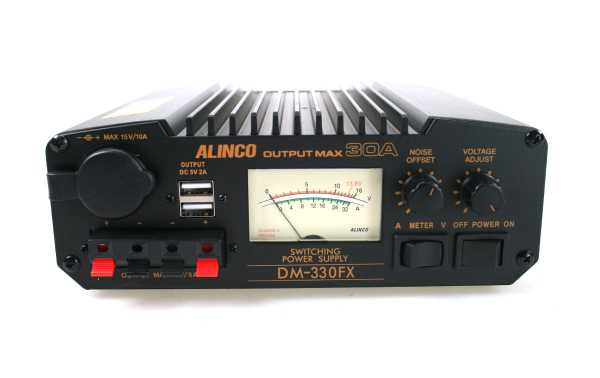 DM-330-FXE ALINCO Power Supply 30 amps
