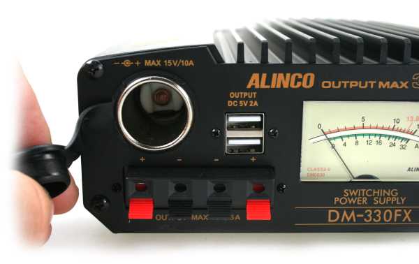 DM-330-FXE ALINCO Power Supply 30 amps