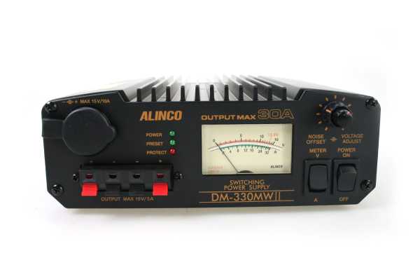 ALINCO DM-330MW-II Alimentation à découpage 30 A