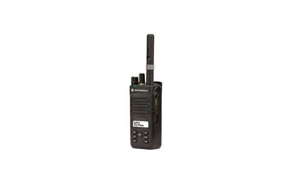 Walkieira DP2600UHF