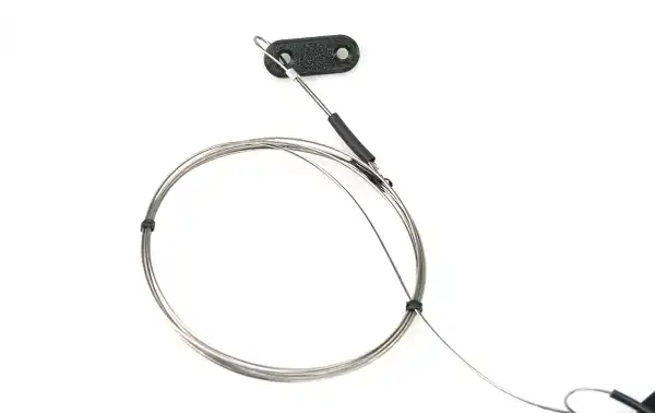 MAAS DP-27 Antena dipolo para CB de 26 a 30 Mhz Longitud total 5 mts