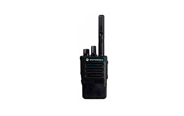 MOTOROLA DP-3441U DMR MOTOTRBO numérique - analogique UHF portable compact 410-470 MHz
