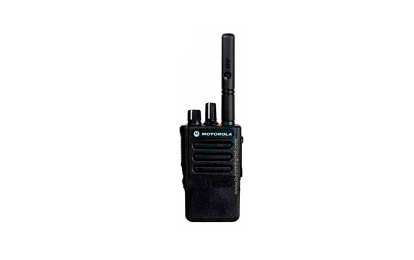 MOTOROLA DP-3441U MOTOTRBO DMR Digital - Analógico Portatil compacto UHF 410-470 Mhz