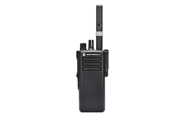 MOTOROLA DP-4401e VHF136-174 Mhz. Walkie analog and digital channels 32
