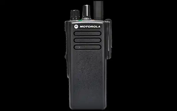 MOTOROLA DP-4401e VHF136-174 Mhz.Walkie analogico y digital canales 32