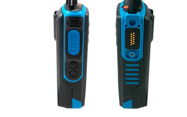 Talkie Motorola DP4800 – UHF 403-470 MHz – DMR / Analogique – Occasion