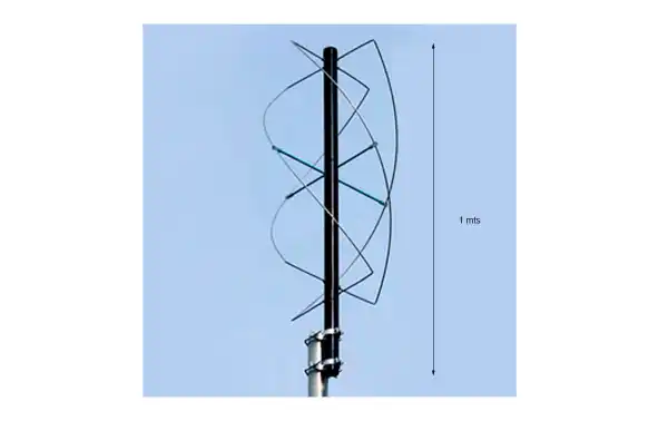 DIAMOND DP-KE137 Receiving antenna for NOAA & ACARS meteorological satellites
