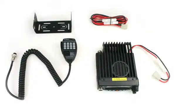 ALINCO DR-138H Equipo movil Amateur VHF- 144-146 Mhz. 60 watios