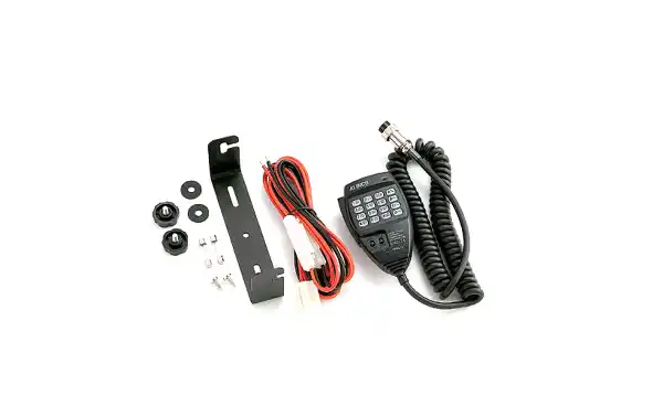 Alinco DR-CS-10 Émetteur mobile ultra compact VHF 144-146 Mhz 60 watts