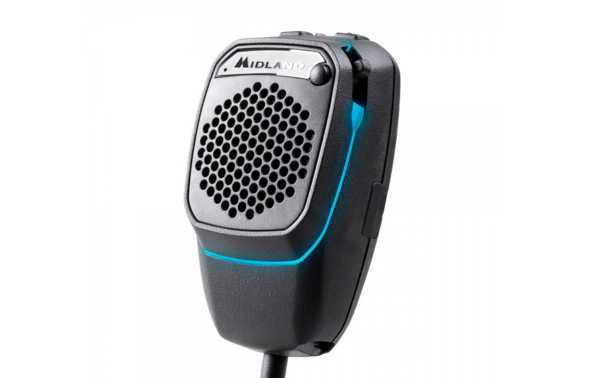 Dual Mike es el nuevo micrófono CB que debuta online con la conexión Bluetooth 