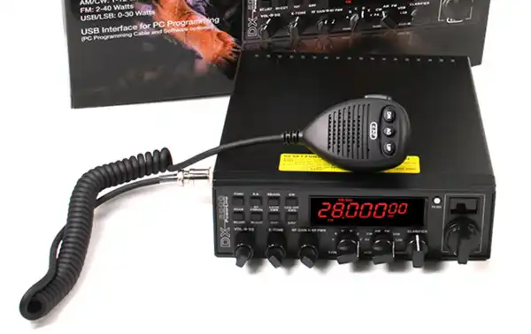  Transceptor DX-5000 HF de 10 mts