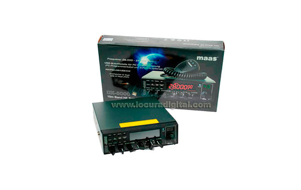 MAAS DX-5000 HF
