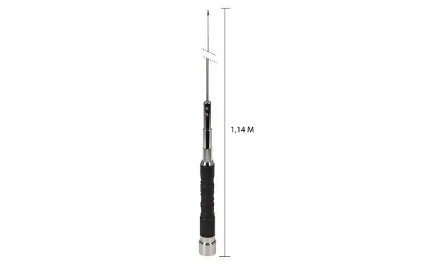DX-HF-6 D-6 MTS ORIGINAL MOBILE ANTENNA