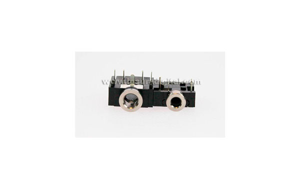 RECAMBIO CONECTOR KENWOOD ORIGINAL  MICROFONO Y ALTAVOZ TK3201, TK 3301