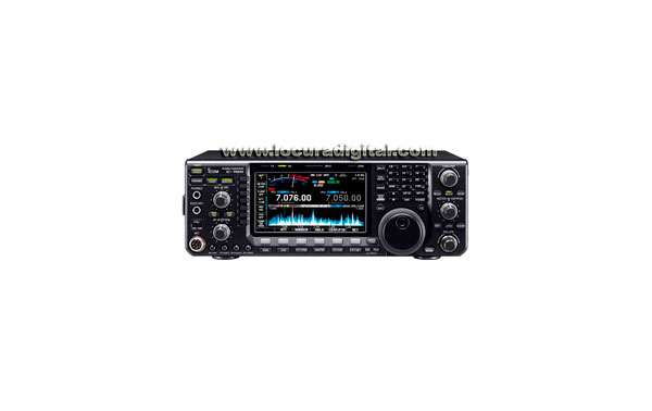 ICOM IC-7600