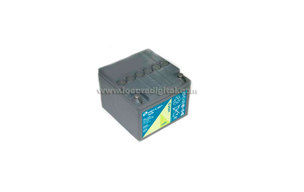 HEYCAR EXIDE TECHNOLOGIES HGC5-12 24 G5 