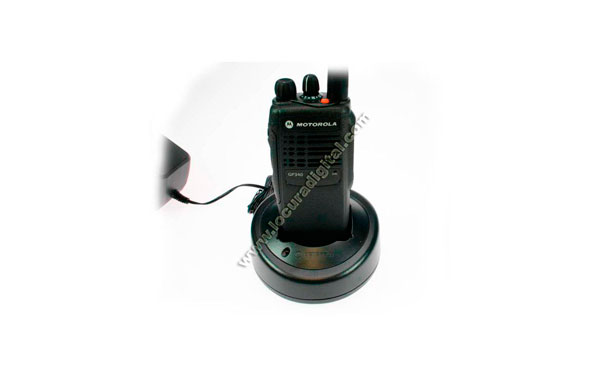 MOTOROLA GP-340 WALKY TALKY PROFESIONAL DE UHF Y VHF