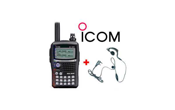 ICOM IC 91