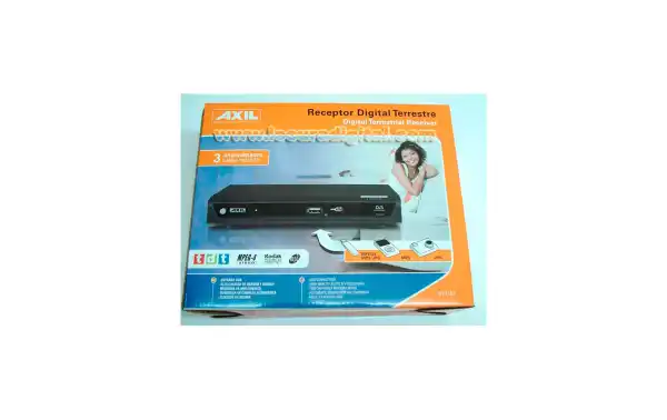 RT0165 AXIL RECEPTOR TDT