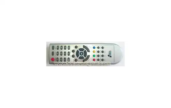 IRIS 9800FTA Satellite Receiver + CABLE NULL MODEM