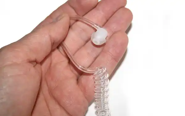  micro-auricular PTT, tipo tubular AP515, AP585, BP515