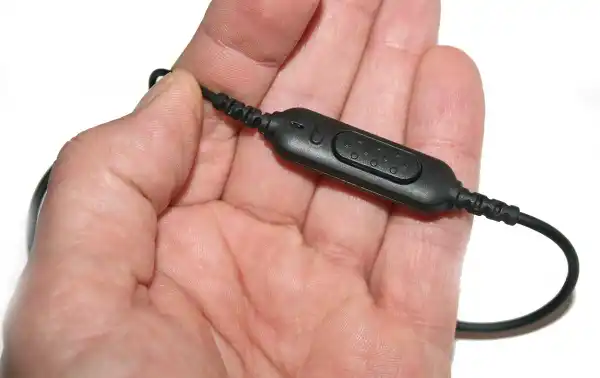 HYTERA EAN30-P micro PTT