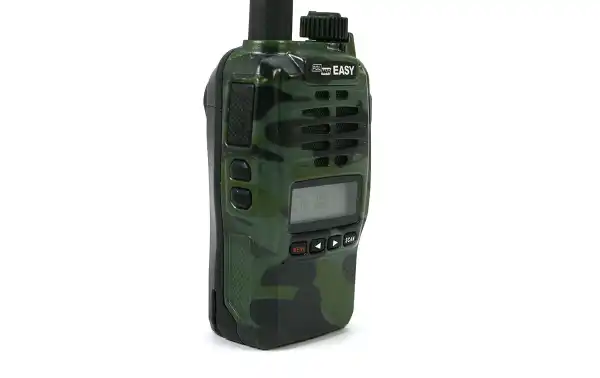 POLMAR -EASY-V88 Side Mimetic with PTT