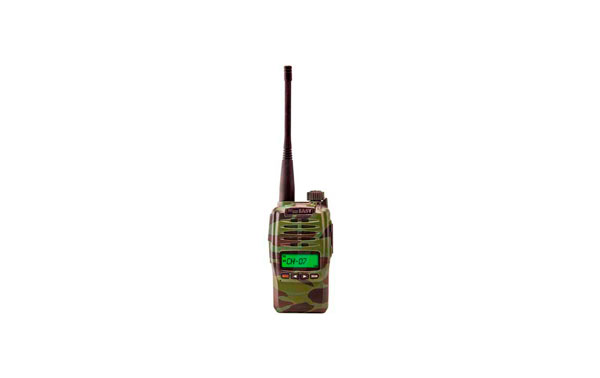 POLMAR EASY MIMETIC POLMAR Walkie PMR446 MIMETIZADO