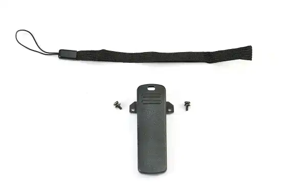 ALINCO EBC-51 Belt clip for DJ-PAX4, DJ