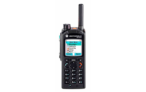 MTP850S Walkie TETRA / TETRAPOL MOTOROLA ----- VENTA DE ACCESORIOS ----- 