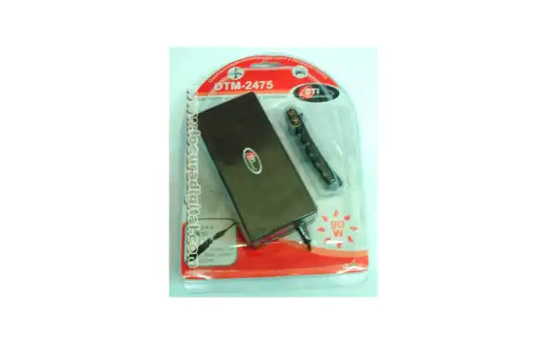 DTM-2475 ADAPTADOR UNIVERSAL PARA PORTATILES