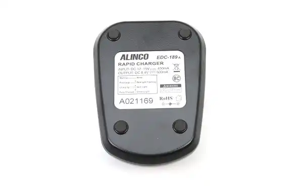 ALINCO EDC-189 Desktop charger